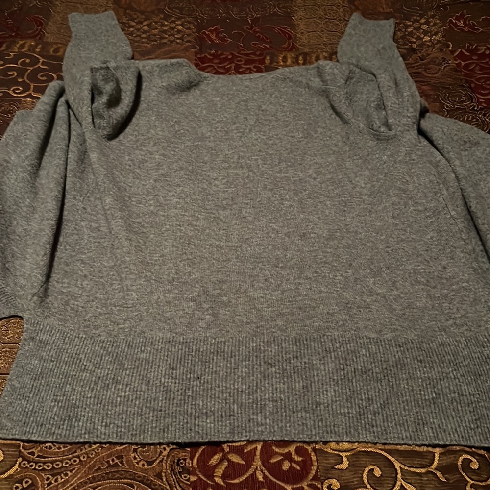Madewell Wool And Alpaca Cardigan - Picture 4 of 4